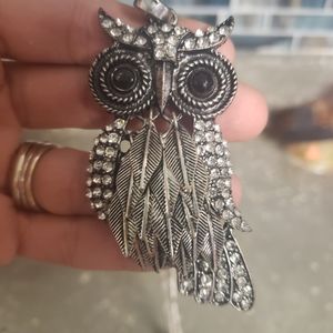 Owl jewelry